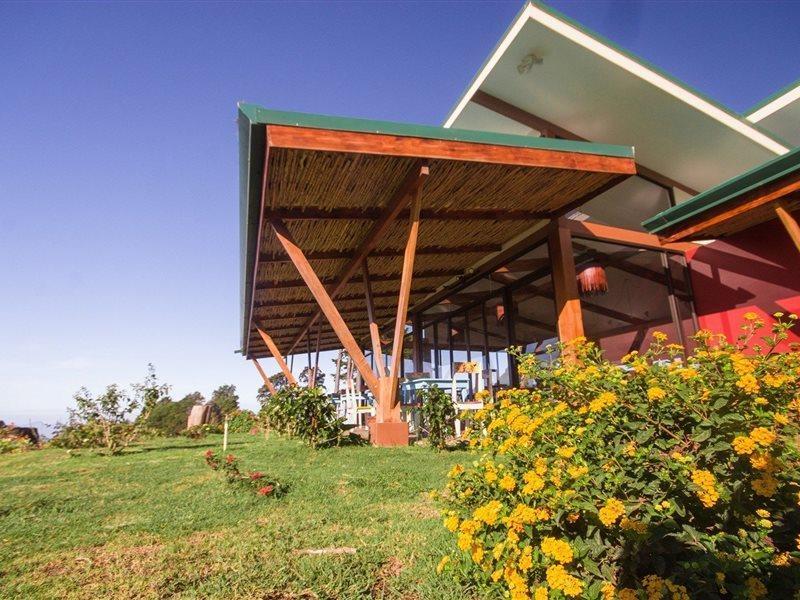 Chayote Lodge Naranjo  المظهر الخارجي الصورة