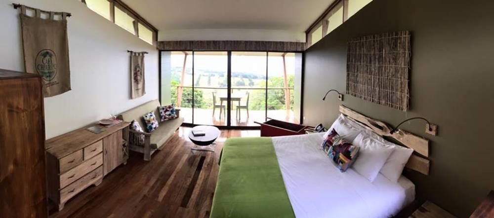Chayote Lodge Naranjo  المظهر الخارجي الصورة