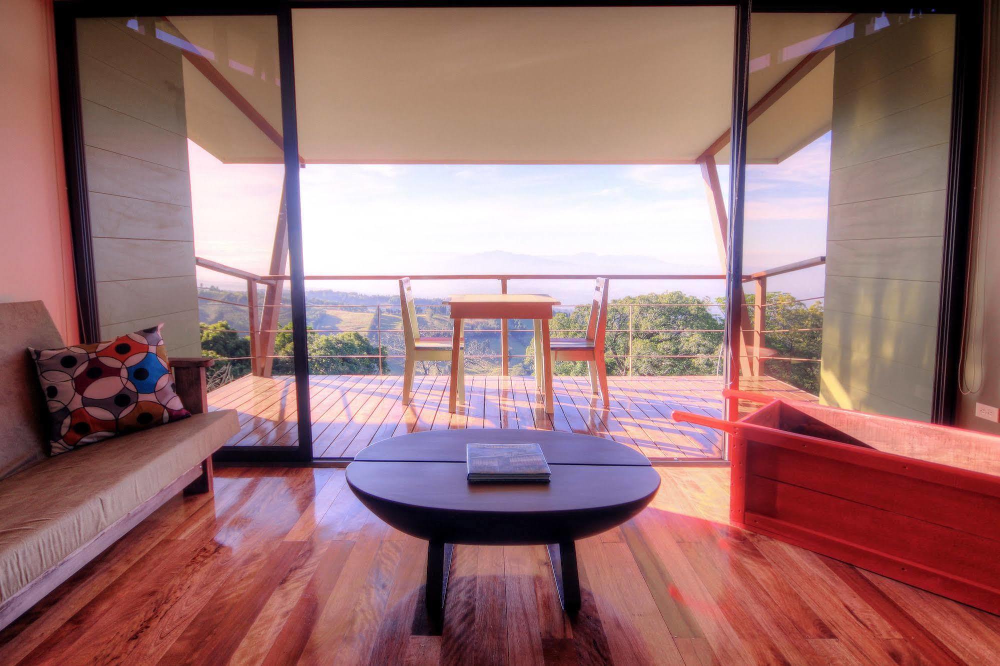 Chayote Lodge Naranjo  المظهر الخارجي الصورة
