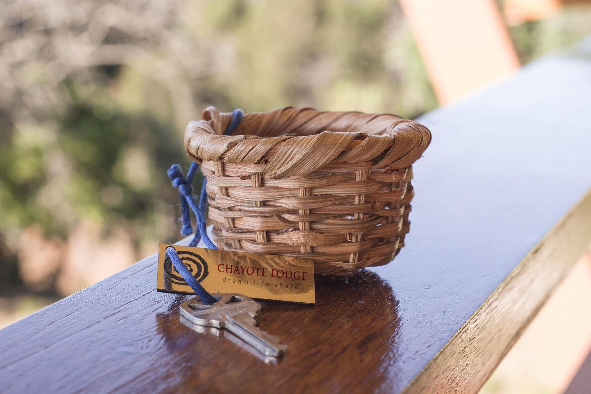 Chayote Lodge Naranjo  المظهر الخارجي الصورة