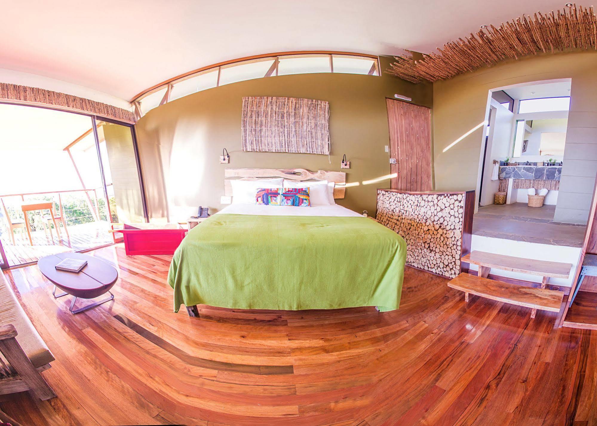 Chayote Lodge Naranjo  المظهر الخارجي الصورة