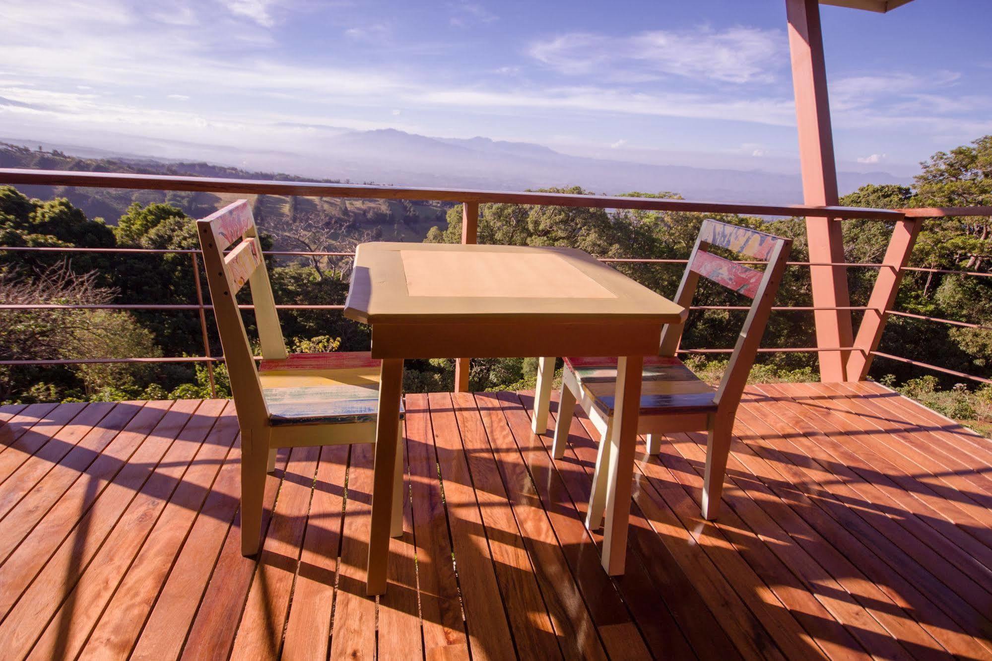 Chayote Lodge Naranjo  المظهر الخارجي الصورة