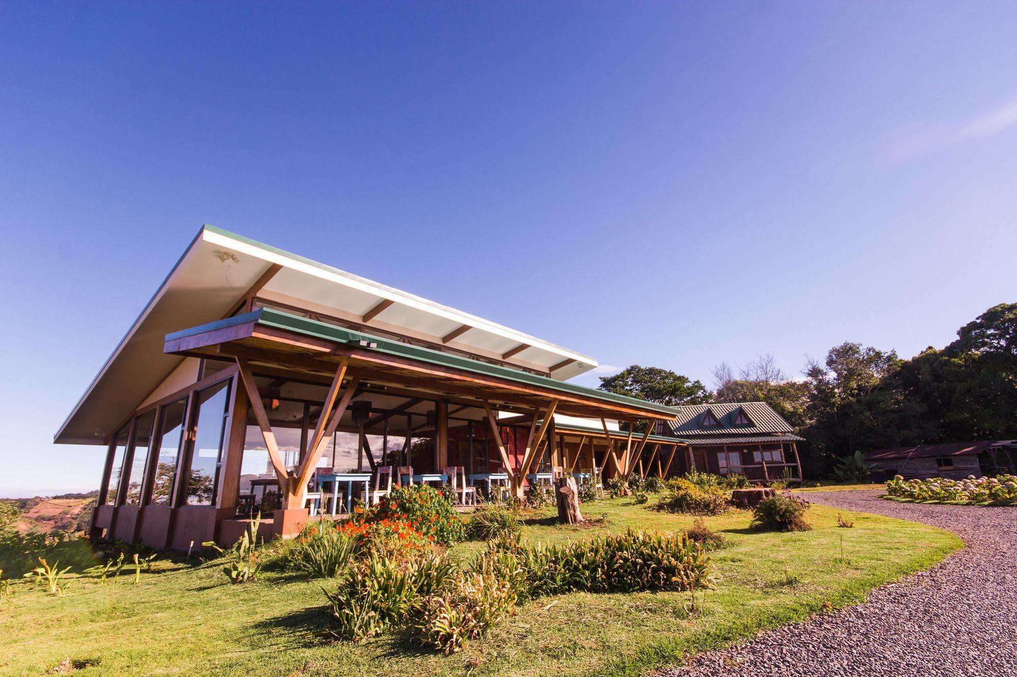 Chayote Lodge Naranjo  المظهر الخارجي الصورة